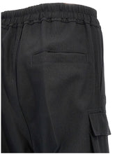 Rick Owens Cargobelas Pants Black