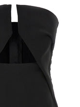 Rick Owens Prong Gown Dress Black