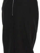 Rick Owens Prong Gown Dress Black