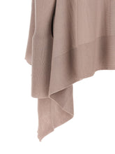 Rick Owens Medium Wrap Cardigan Pink