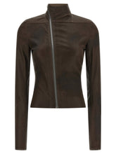 Rick Owens Gary Jacket Brown