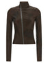 Rick Owens Gary Jacket Brown
