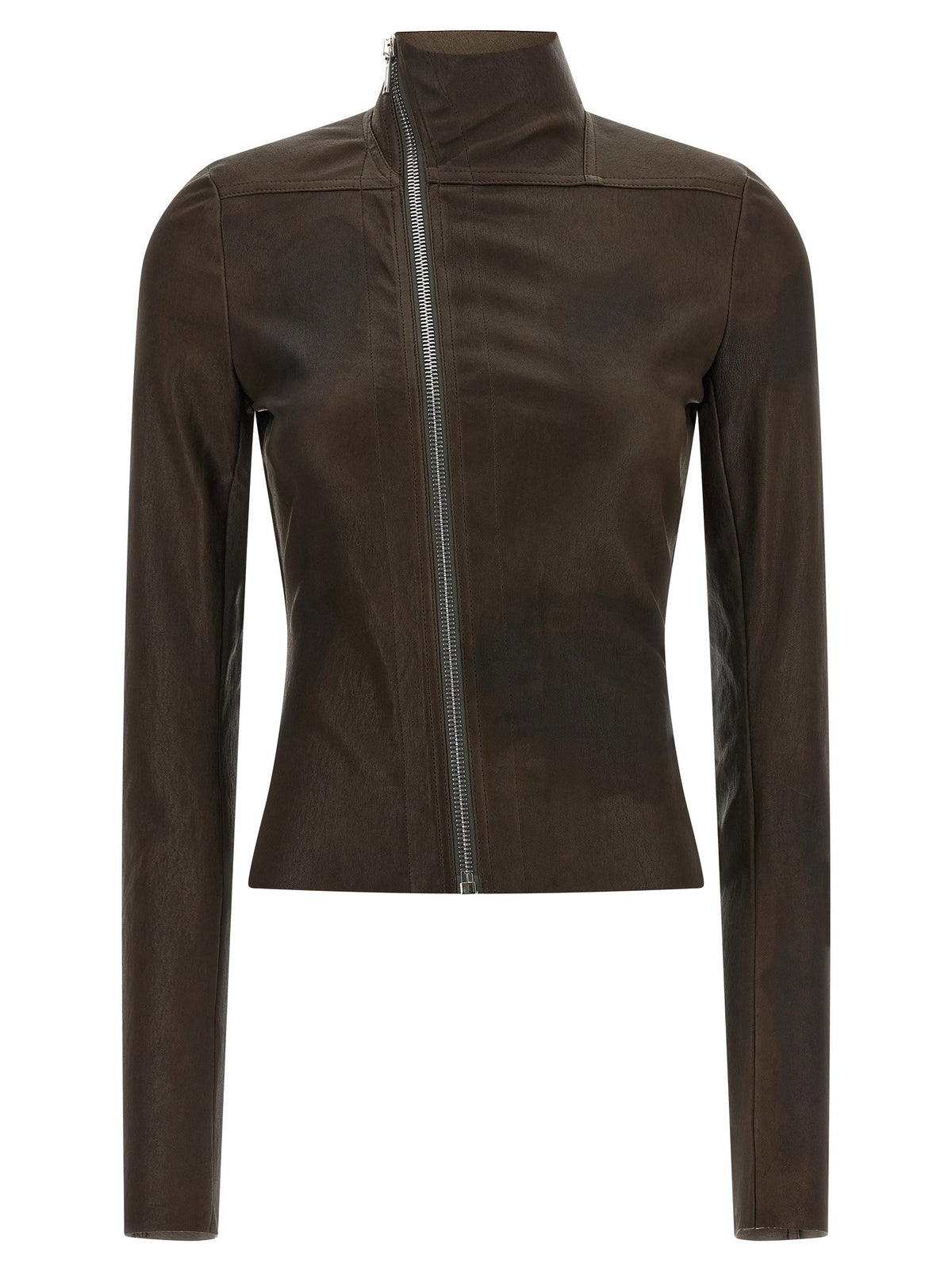 Rick Owens Gary Jacket Brown