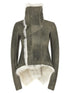 Rick Owens Naska Jacket Gray