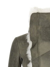 Rick Owens Naska Jacket Gray
