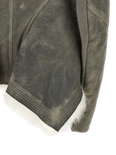 Rick Owens Naska Jacket Gray