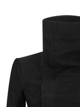 Rick Owens Naska Biker Jacket Black