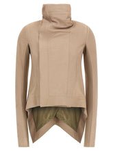 Rick Owens Naska Jacket Beige
