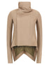 Rick Owens Naska Jacket Beige