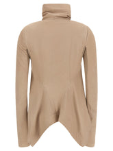 Rick Owens Naska Jacket Beige