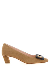 Roger Vivier Belle Viver Pumps Beige