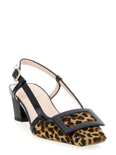 Roger Vivier Belle Viver Slingback Multicolor