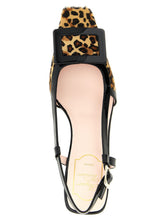 Roger Vivier Belle Viver Slingback Multicolor
