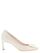 Roger Vivier Trompette Pumps Gray
