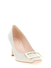 Roger Vivier Trompette Pumps Gray