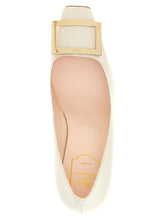Roger Vivier Trompette Pumps Gray