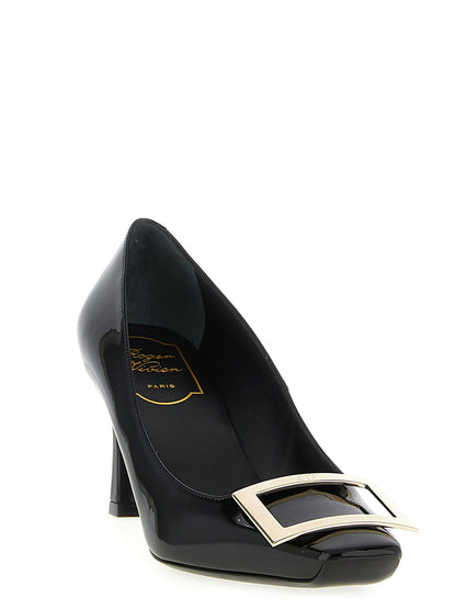 Roger Vivier Trompette Pumps Black