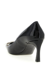 Roger Vivier Trompette Pumps Black