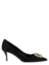 Roger Vivier Efflorescence Pumps Black
