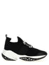 Roger Vivier Viv Run Sneakers Black