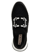 Roger Vivier Viv Run Sneakers Black
