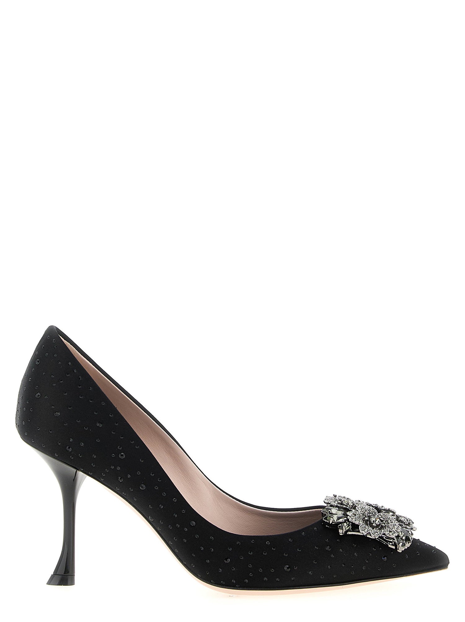 Roger Vivier Efflorescence Pumps Black