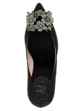 Roger Vivier Efflorescence Pumps Black