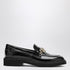 Roger Vivier Black Patent Leather Viv&