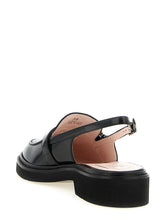 Roger Vivier Viv Rangers Slingbacks Black