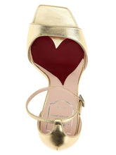 Roger Vivier Marlene Sandals Gold