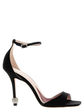 Roger Vivier Marlene Sandals Black