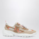 Roger Vivier Viv’ on the Run sneakers beige