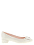 Roger Vivier Roundy Pumps Gray