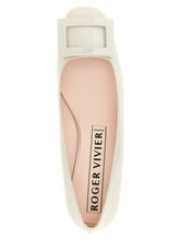 Roger Vivier Roundy Pumps Gray