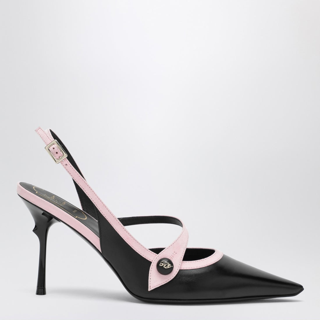 Roger Vivier Vivier Slingback Pumps Black black