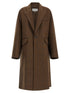 Maison Margiela Cocooning Coat Brown