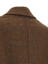 Maison Margiela Cocooning Coat Brown
