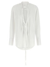 Maison Margiela Poplin Shirt White