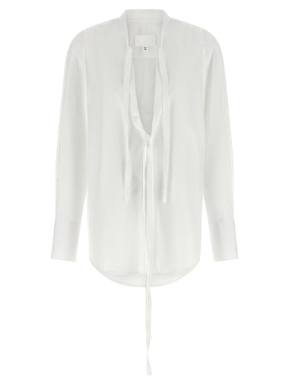 Maison Margiela Poplin Shirt White