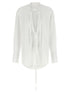 Maison Margiela Poplin Shirt White