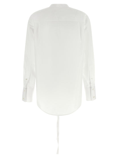 Maison Margiela Poplin Shirt White
