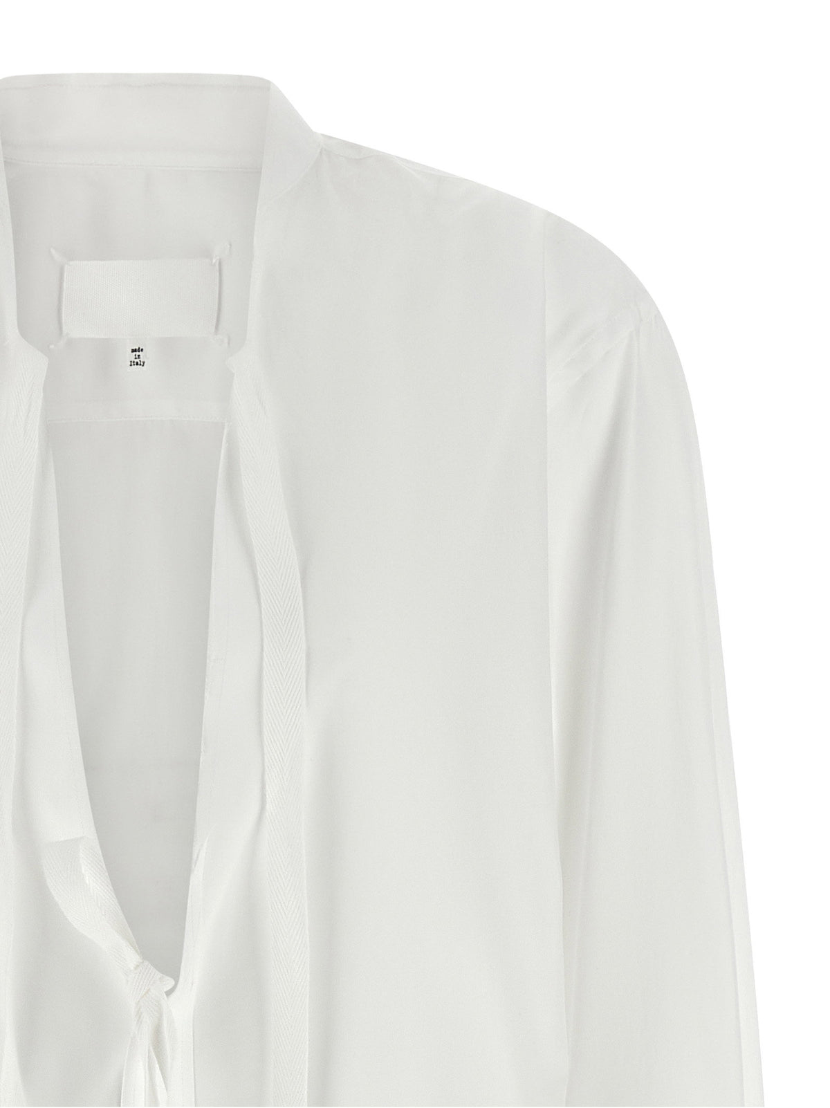 Maison Margiela Poplin Shirt White