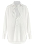 Maison Margiela Poplin Shirt White