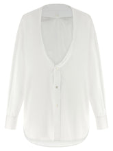 Maison Margiela Poplin Shirt White