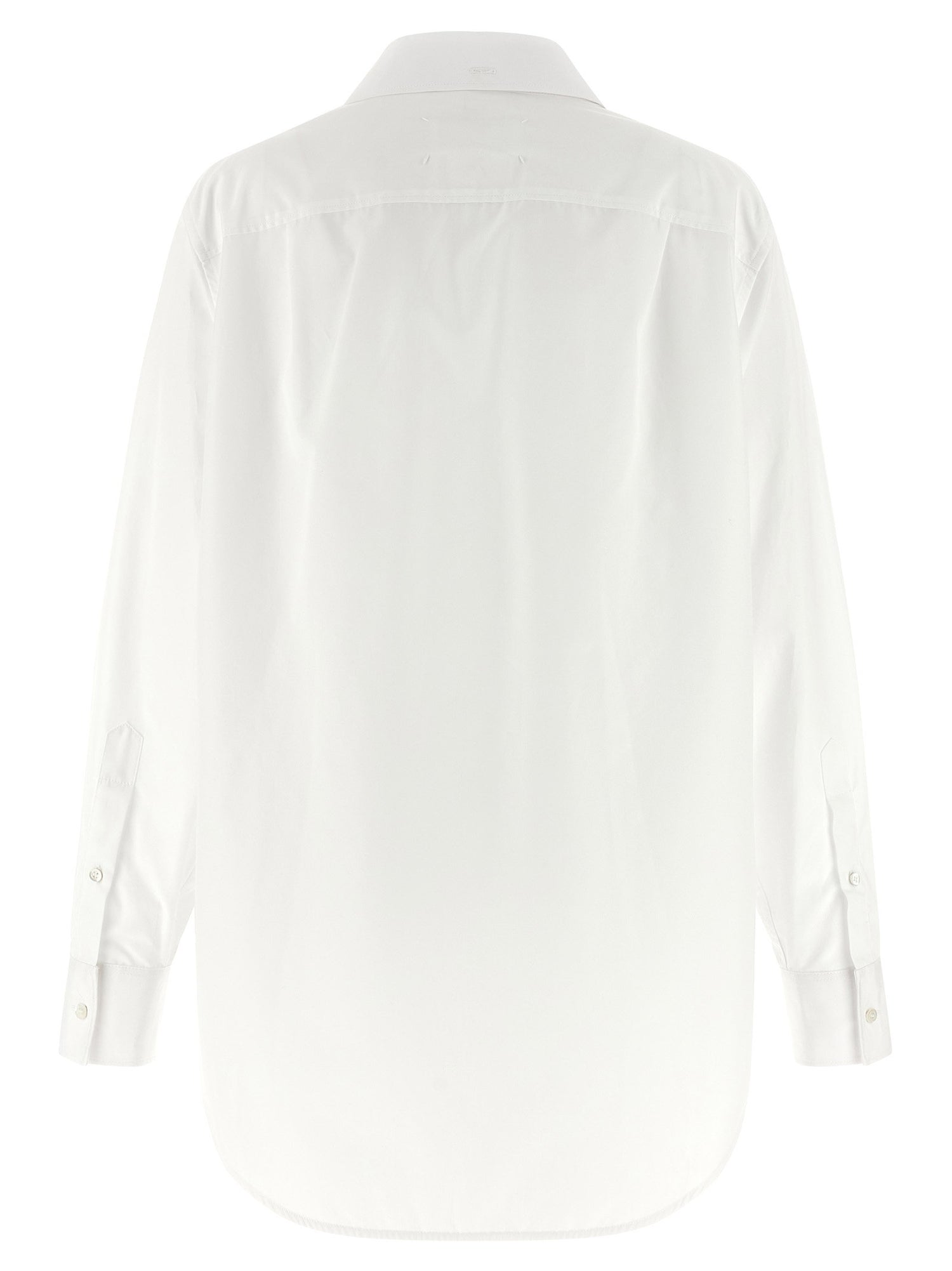 Maison Margiela Poplin Shirt White