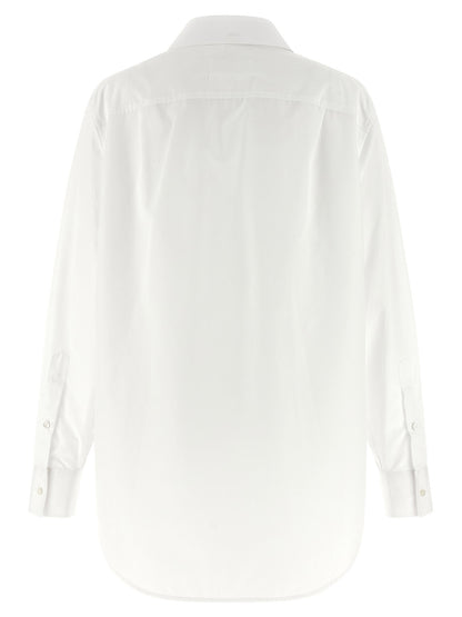 Maison Margiela Poplin Shirt White