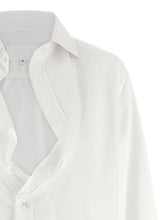 Maison Margiela Poplin Shirt White