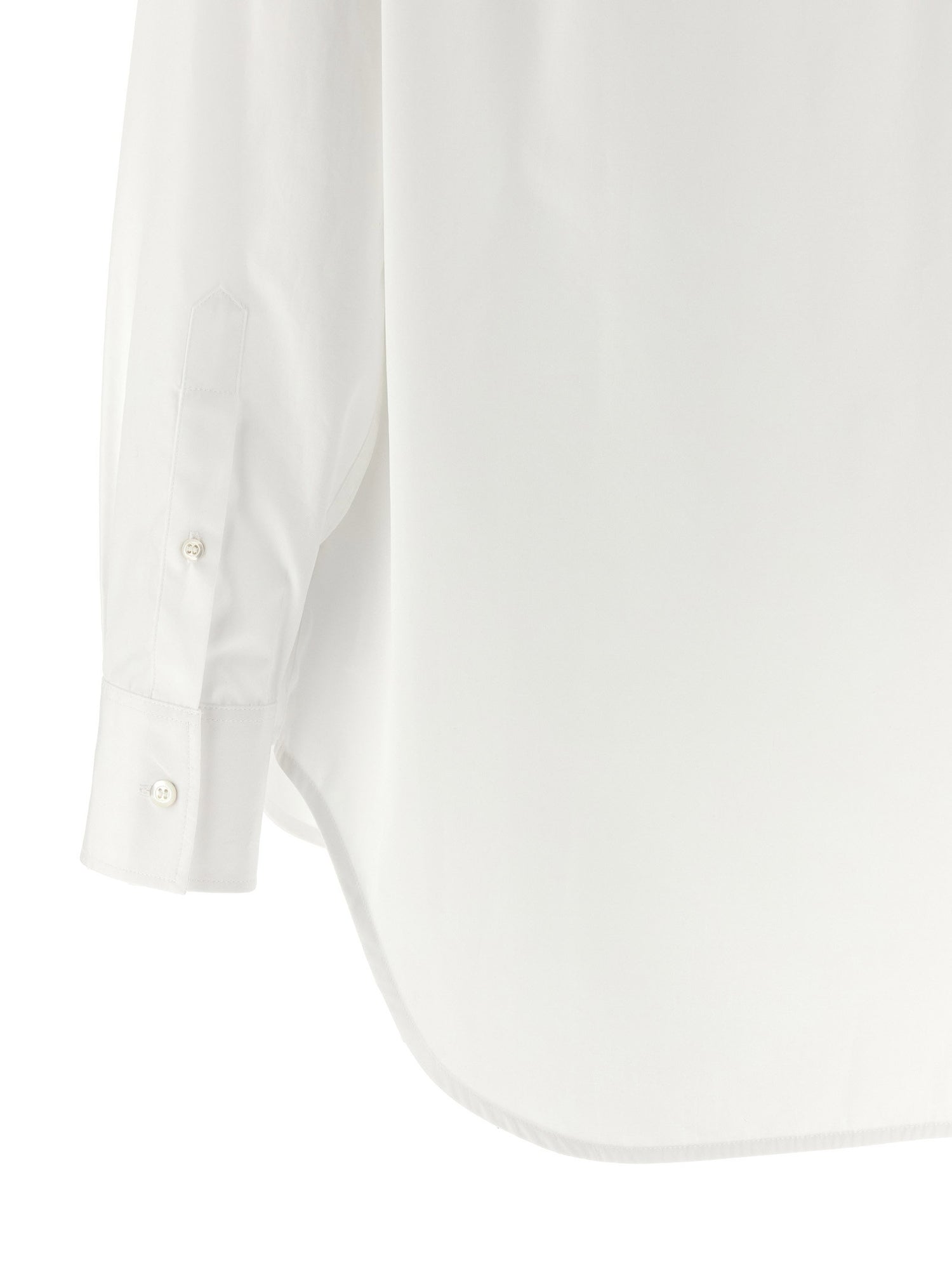 Maison Margiela Poplin Shirt White