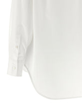 Maison Margiela Poplin Shirt White