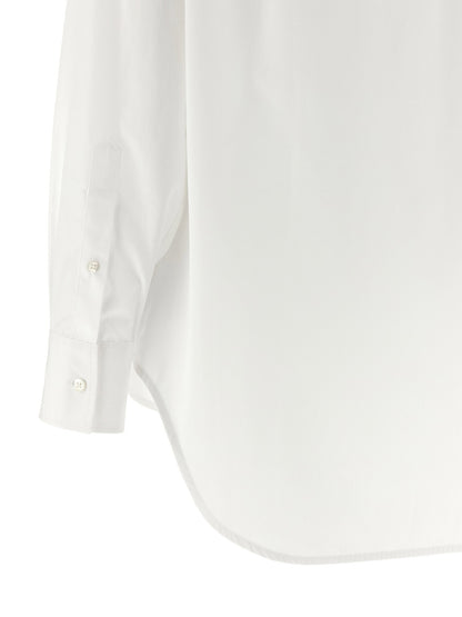 Maison Margiela Poplin Shirt White
